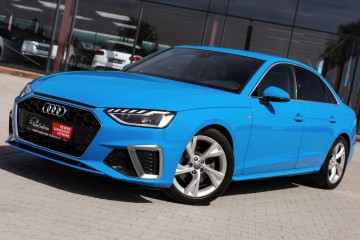 Audi A4 Avant 35 TDI S tronic S line