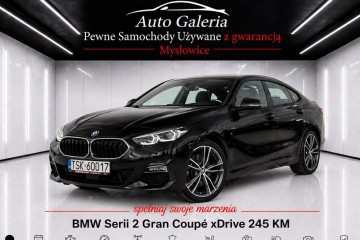 BMW Seria 2 230i M Sport sport