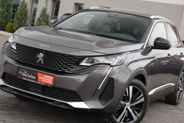 Peugeot 3008 1.6 PureTech Hybrid4 PHEV GT Pack S&S EAT8
