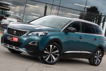 Peugeot 5008 1.6 PureTech GT Pack S&S EAT8