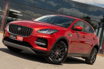 Jaguar E-Pace D165 AWD SE
