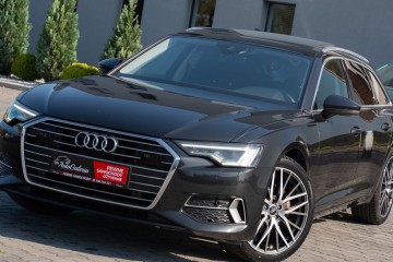 Audi A6 Avant 40 TDI S tronic sport