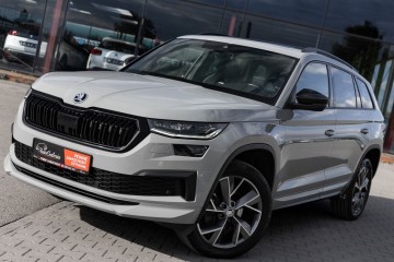Skoda Kodiaq 2.0 TDI DSG Sportline
