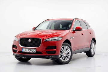 Jaguar F-Pace 25d AWD Prestige