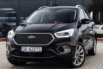 Ford Kuga 2.0 TDCi 4x4 Vignale
