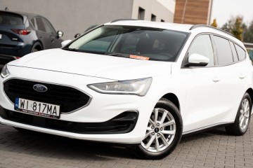 Ford Focus 1.5 EcoBlue STart-Stopp-System TITANIUM