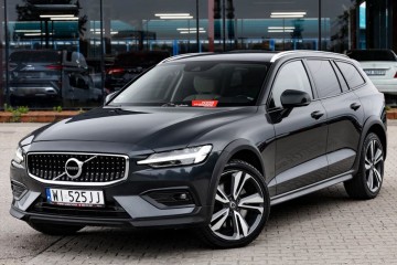 Volvo V60 Cross Country D4 Drive-E Summum