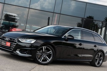 Audi A4 Avant 35 TDI S tronic advanced