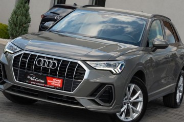 Audi Q3 35 TDI Quattro S tronic S line