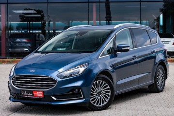 Ford S-Max 2.0 EcoBlue Titanium