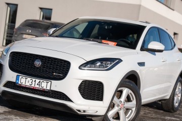 Jaguar E-Pace D180 AWD R-Dynamic S