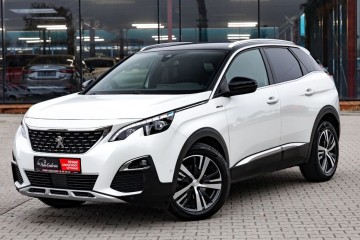 Peugeot 3008 1.6 PureTech GT Pack S&S EAT8