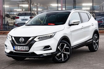 Nissan Qashqai 1.3 DIG-T Tekna DCT