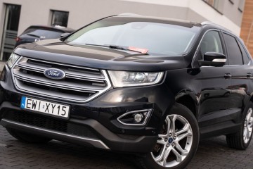 Ford Edge 2.0 TDCi 4x4 Titanium