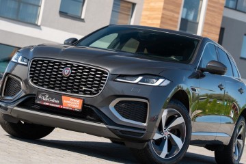 Jaguar F-Pace D165 AWD R-Dynamic S