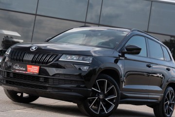 Skoda Karoq 2.0 TDI SCR 4x4 DSG Sportline