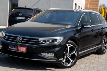 Volkswagen Passat 2.0 TDI (BlueMotion Technology) DSG Highline