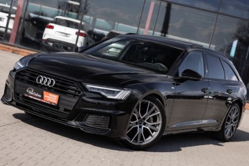 Audi A6 Avant 45 TFSI S tronic sport