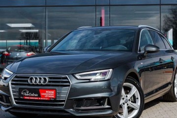 Audi A4 Avant 35 TDI S tronic design