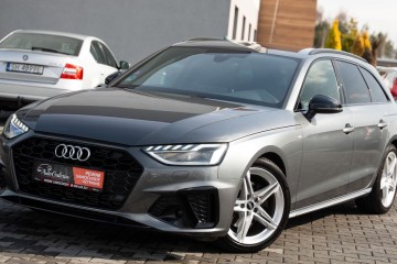 Audi A4 Avant 35 TFSI S tronic S line