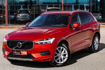 Volvo XC 60 D4 AWD Geartronic Momentum