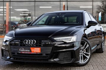 Audi A6 40TDI mHEV S Line S tronic