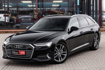 Audi A6 Avant 40 TDI S tronic