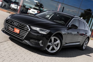 Audi A6 Avant 40 TDI S tronic sport