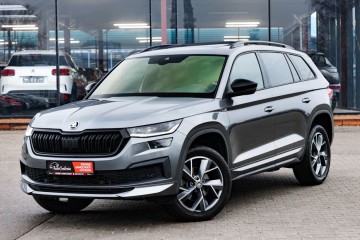 Skoda Kodiaq 2.0 TDI DSG Sportline