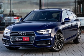 Audi A4 Avant 35 TDI S tronic sport