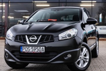 Nissan Qashqai 1.5 dCi Acenta