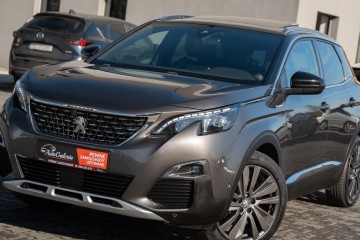 Peugeot 3008 1.6 PureTech Hybrid4 PHEV GT Pack S&S EAT8