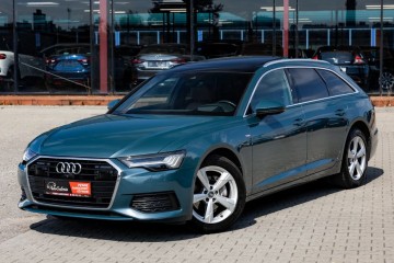 Audi A6 Avant 40 TDI quattro S tronic sport