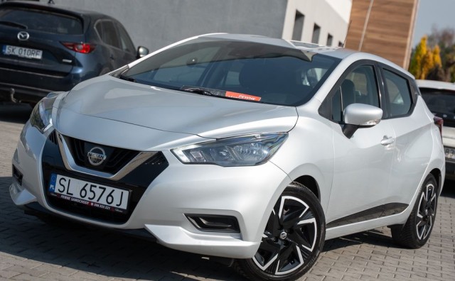 nissan