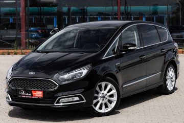 Ford S-Max 2.0 TDCi Vignale PowerShift