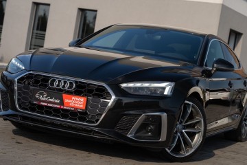 Audi A5 Coupé