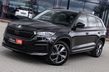 Skoda Kodiaq 1.5 TSI ACT DSG Sportline