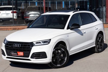Audi Q5 40 TDI Quattro Sport S tronic