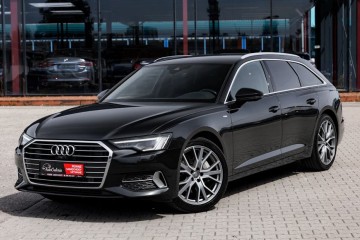 Audi A6 45 TFSI Sport S tronic