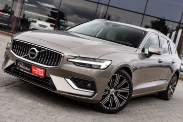 Volvo V60 B4 B Geartronic Inscription