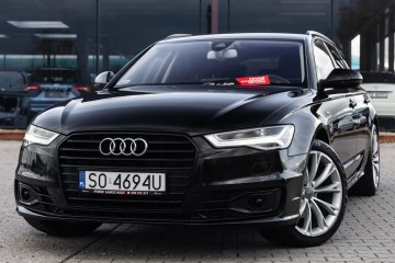 Audi A6 Avant 2.0 TDI Ultra S tronic