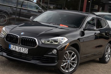 BMW X2 sDrive20i GPF sport