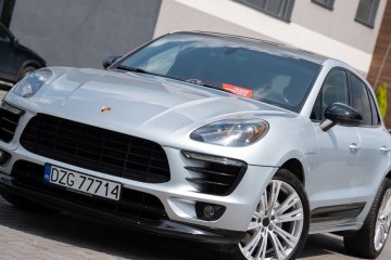 Porsche Macan S