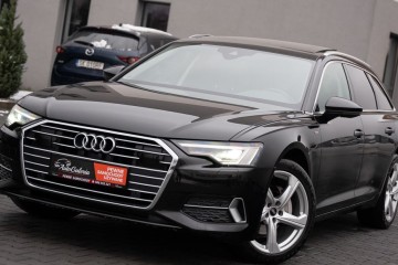 Audi A6 Avant 40 TDI S tronic sport