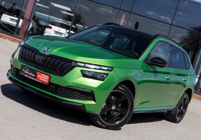 skoda