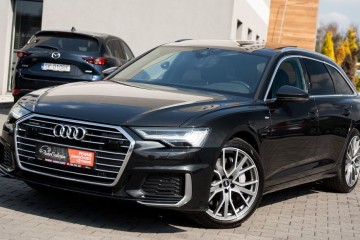 Audi A6 Avant 50 TFSI e quattro S tronic S line