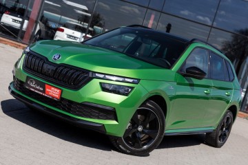 Skoda Kamiq 1.6 TDI DSG Monte Carlo