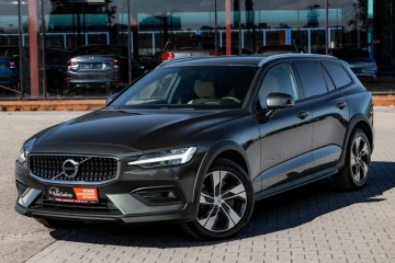 Volvo V60 Cross Country D4 Drive-E Summum