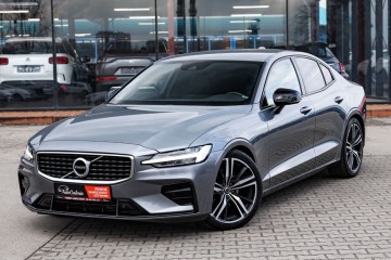 Volvo S60 T4 R-Design First Edition