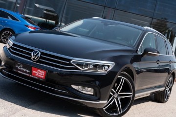 Volkswagen Passat Variant 2.0 TDI SCR DSG Highline